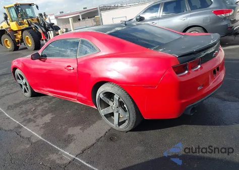 2010 Chevrolet Camaro 1Lt from USA, damaged, VIN 2G1FB1EVXA9103201